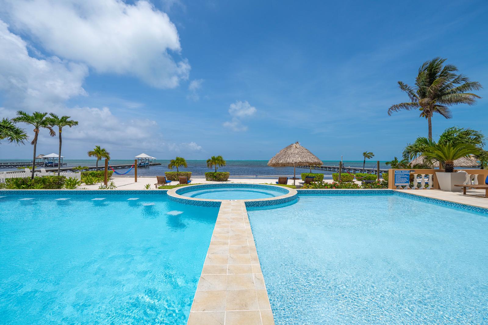 Coco Beach Resort Condo C5 Penthouse — photo 1