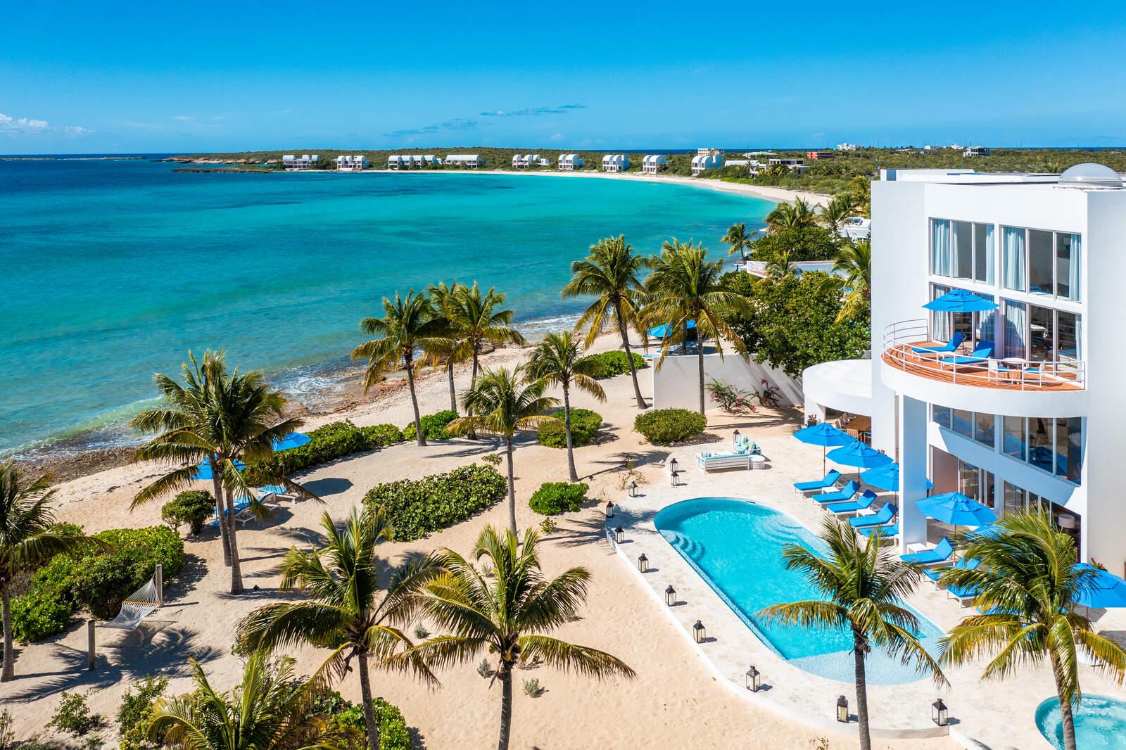 5 Bedroom Luxury Beach House for Sale, Altamer, Shoal Bay West, Anguilla — photo 1