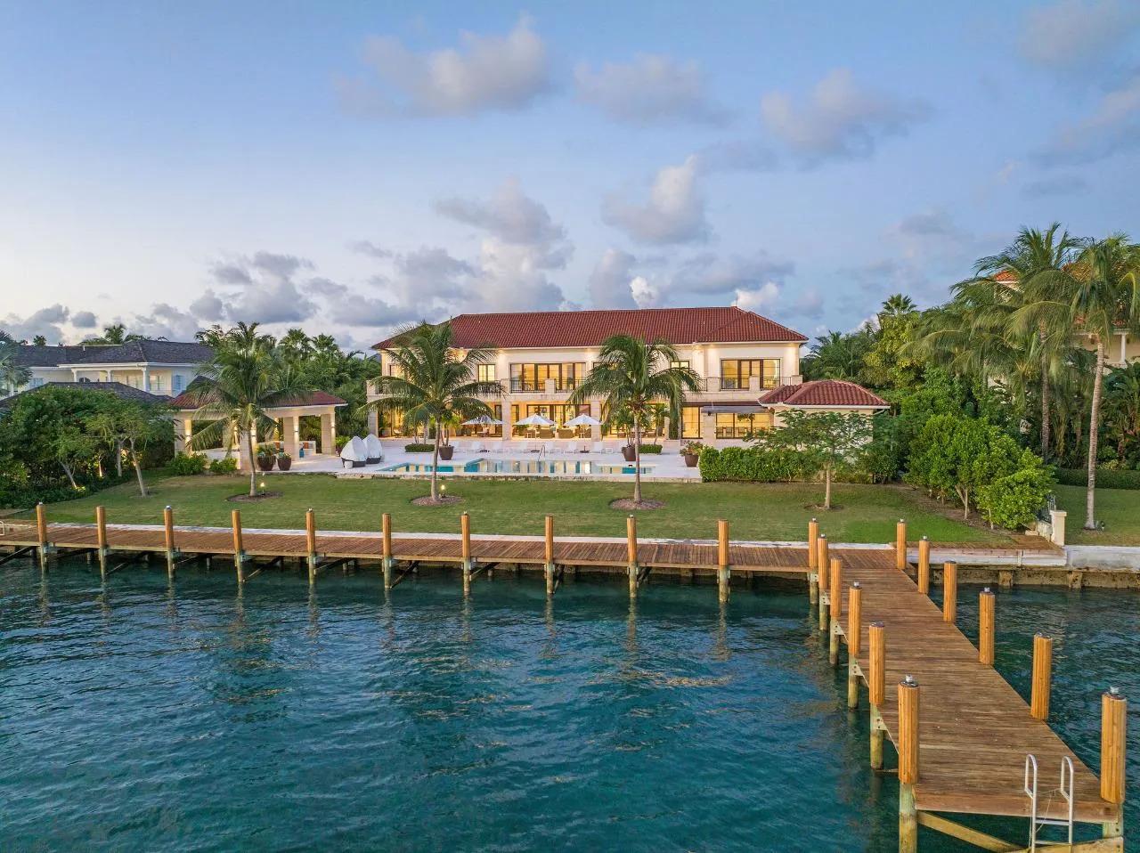 8 bedroom residential for sale - 110 Ocean Club Estates — photo 1