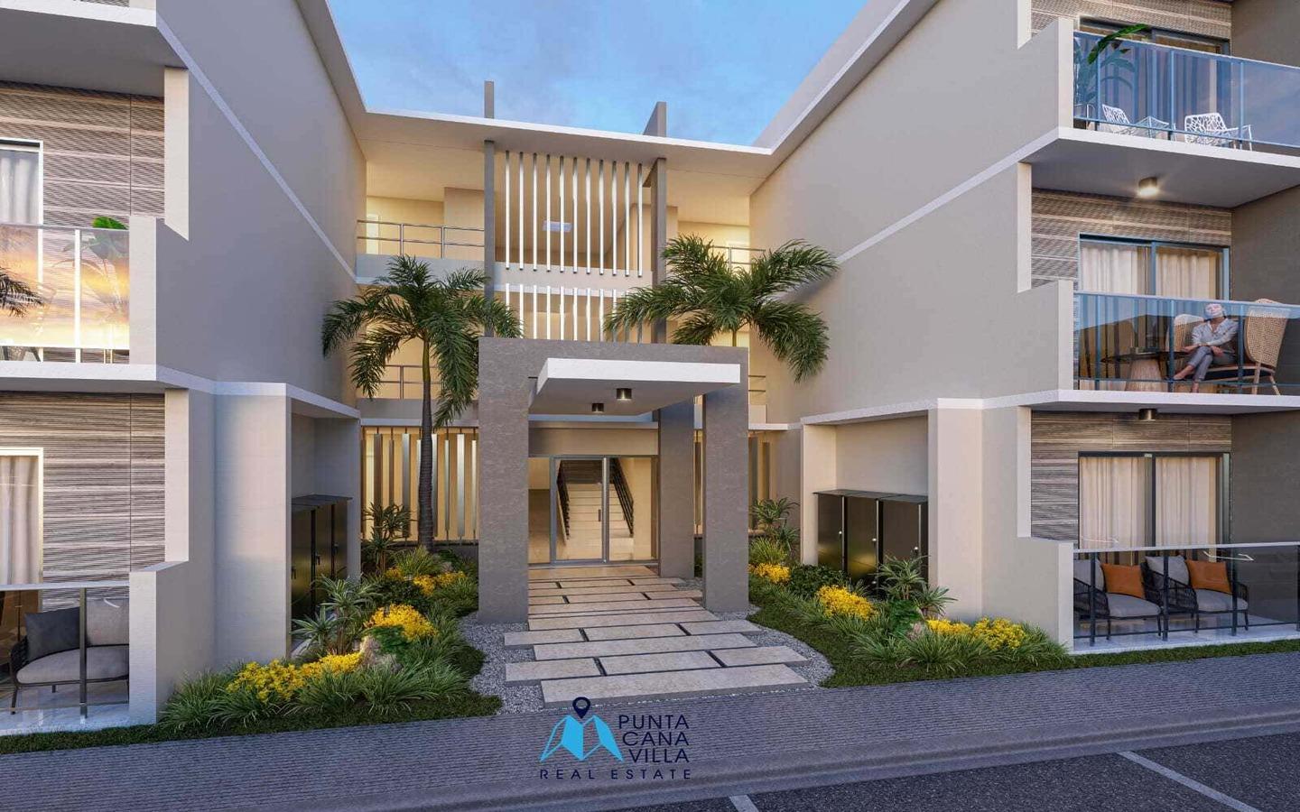 Wonderful One Bedroom Condo For Sale In Bavaro Punta Cana — photo 2