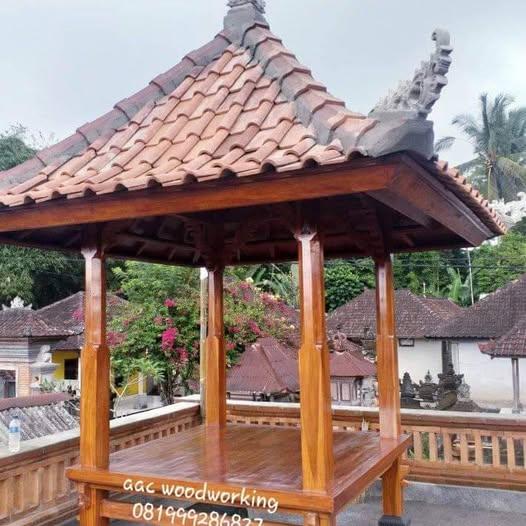 Gazebo/saka pat — photo 1