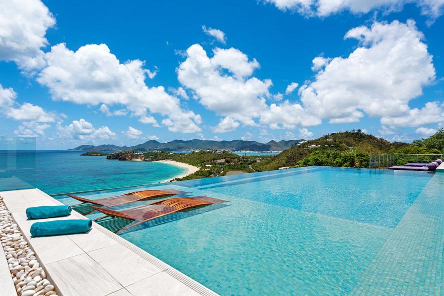 5 Bedroom Luxury Villa for Sale, Terres Basses, St Martin — photo 5