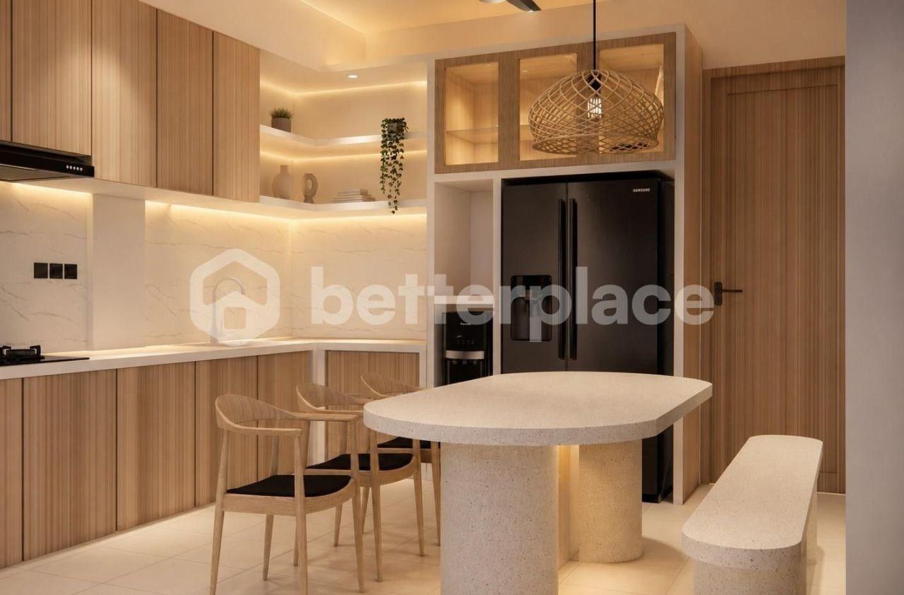 4-bedroom villa in Dalung, North Canggu — photo 5