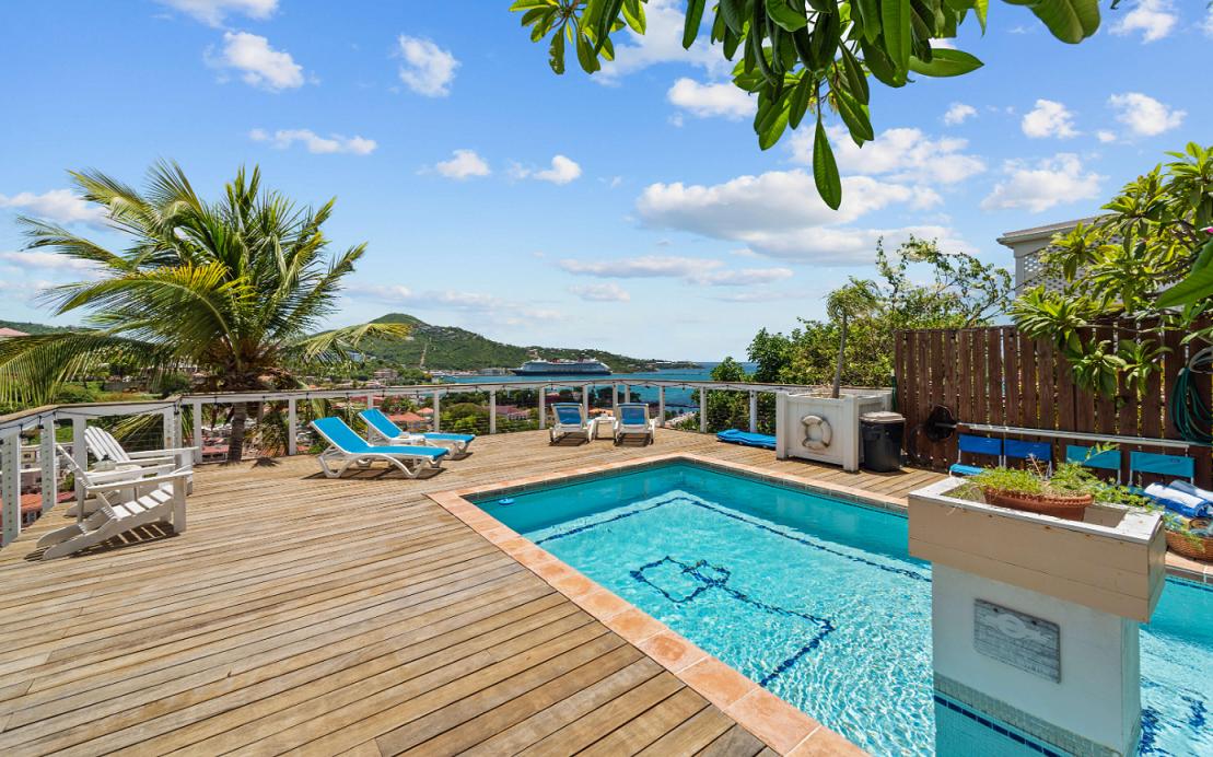 Villa Bellavista 6BR Oceanview St. Thomas — photo 2