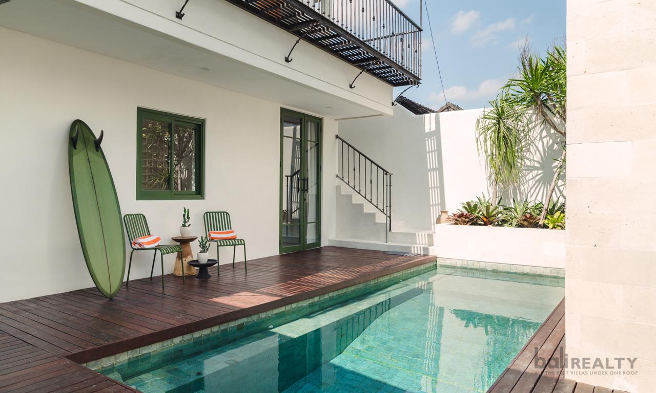 Four-Bedroom Villa for Yearly or Monthly Rental in Babakan Area - 2880 - BALI REALTY — photo 4