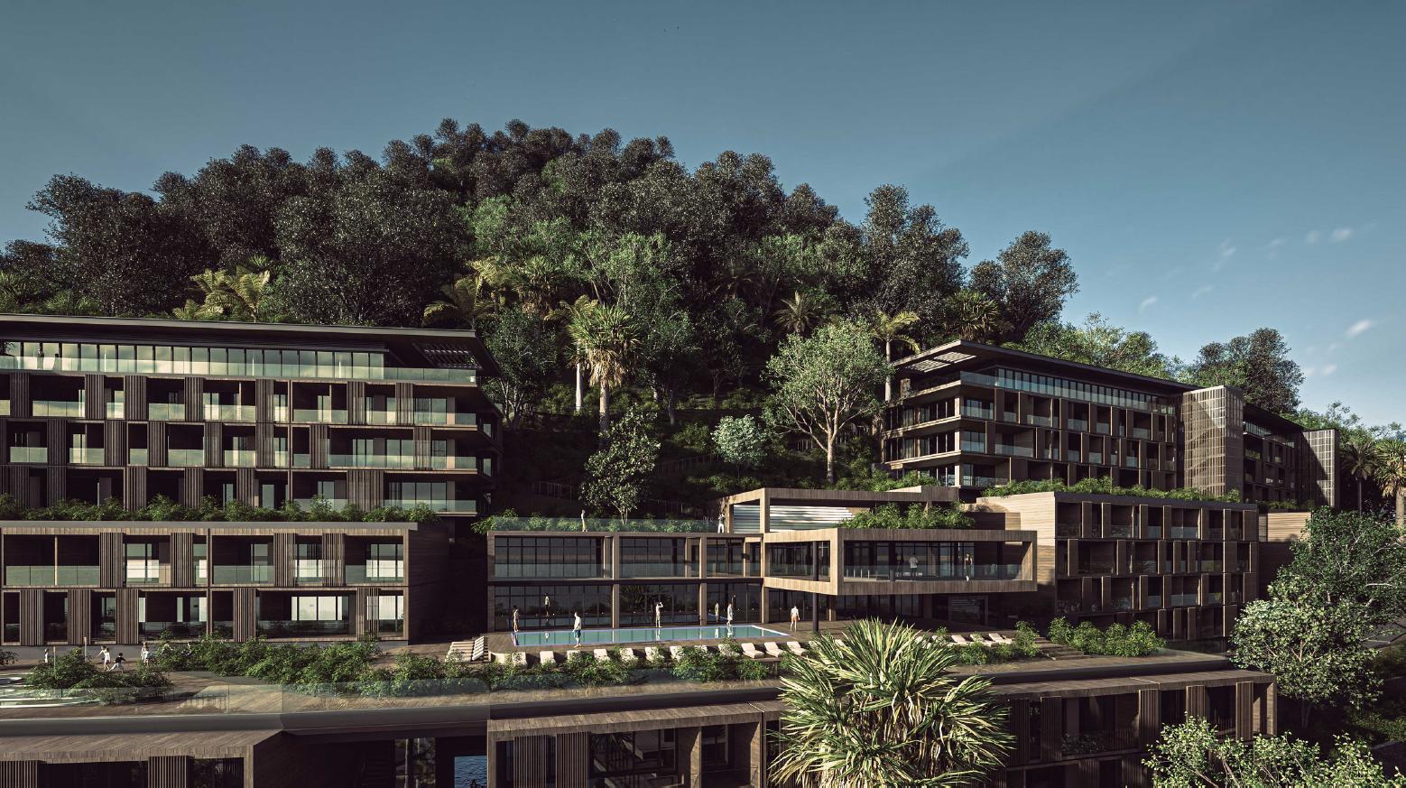 Sunset Residences | 2 Bedroom | A’ila Resorts — photo 2