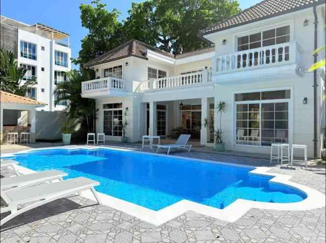 Luxury Home with Ocean View and Private Pool in Playa Laguna, Sosúa — photo 1
