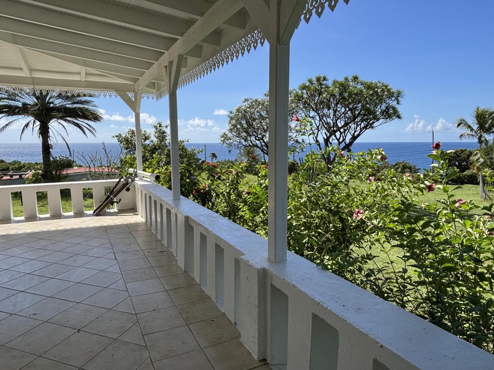 STATIA ISLAND Country House Union White Wall Road Sint Eustatius — photo 3
