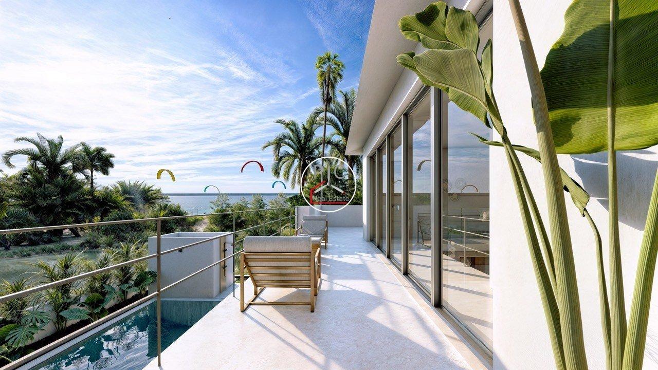 3-bedroom villa in Cabarete — photo 4