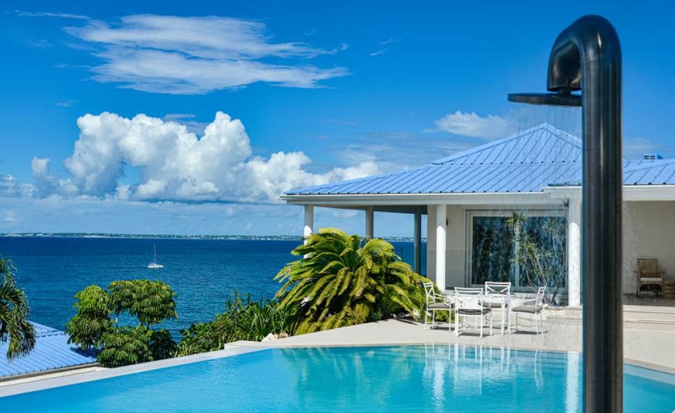 Esprit de la Mer Villa for Sale in Baie Rouge, Saint Martin — photo 4