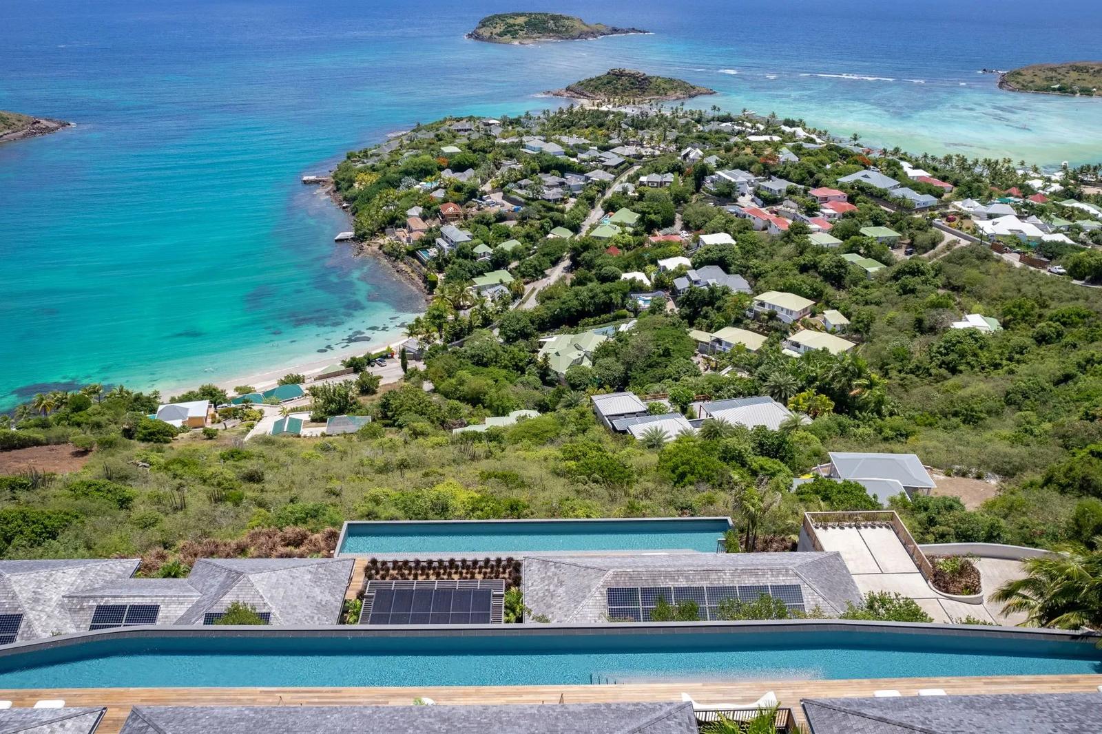 Le Manoir Voltaire: Landmark Luxury Estate in Marigot, St. Barth — photo 5
