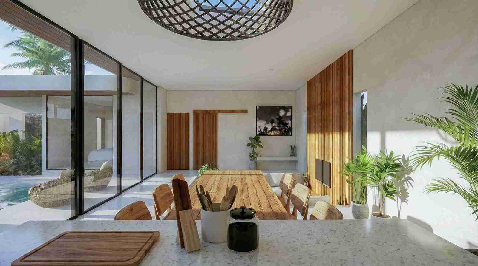 Contemporary Villa Investment in Kaba Kaba, Bali — photo 3