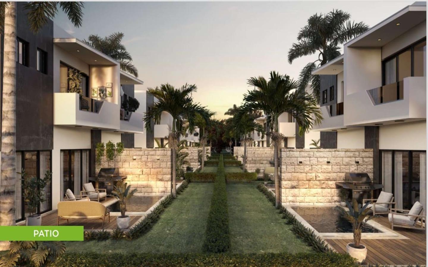 Three-bedroom Villa In Ciudad Las Canas Cap Cana — photo 1