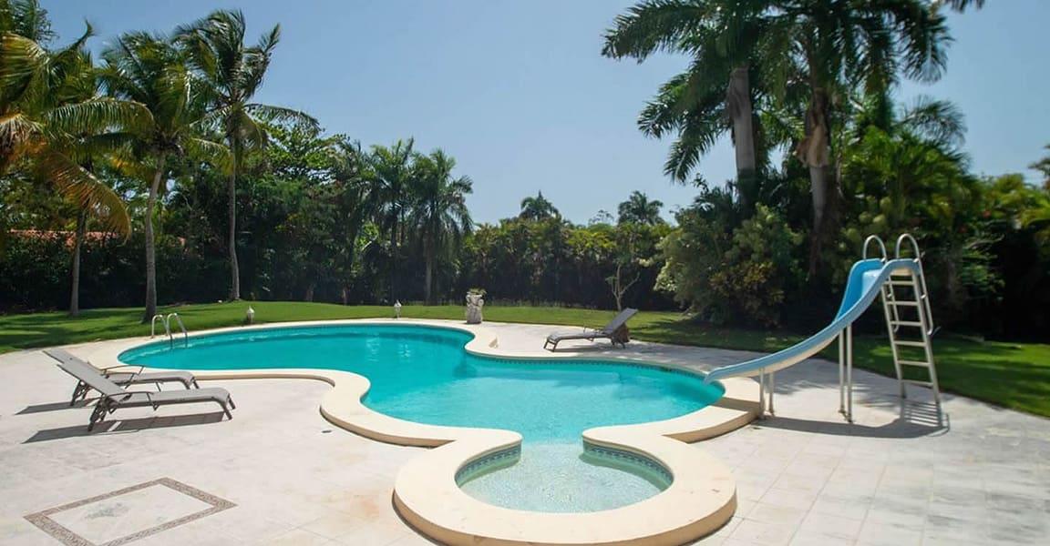 5 Bedroom Luxury Villa for Sale, Los Corales, Sea Horse Ranch, Cabarete, Dominican Republic — photo 3