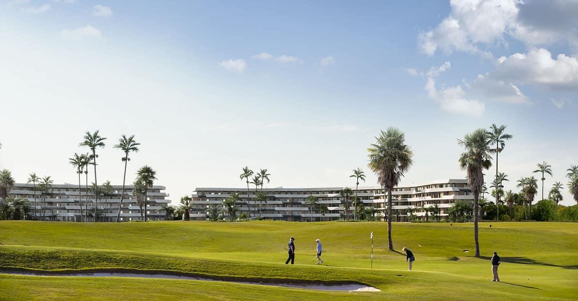3 Bedroom Condos for Sale, Moon Garden, Coral Golf Resort, Punta Cana, Dominican Republic — photo 2