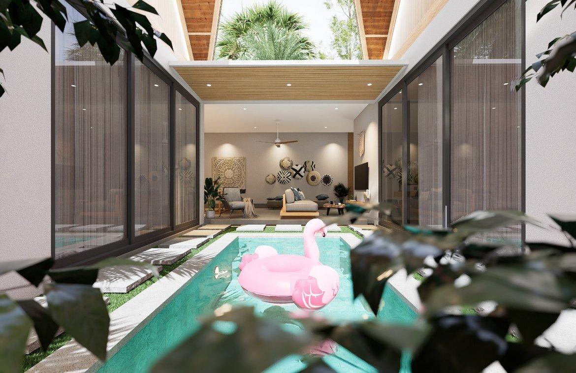 Exclusive Luxury Villas in the Heart of Seminyak — photo 1