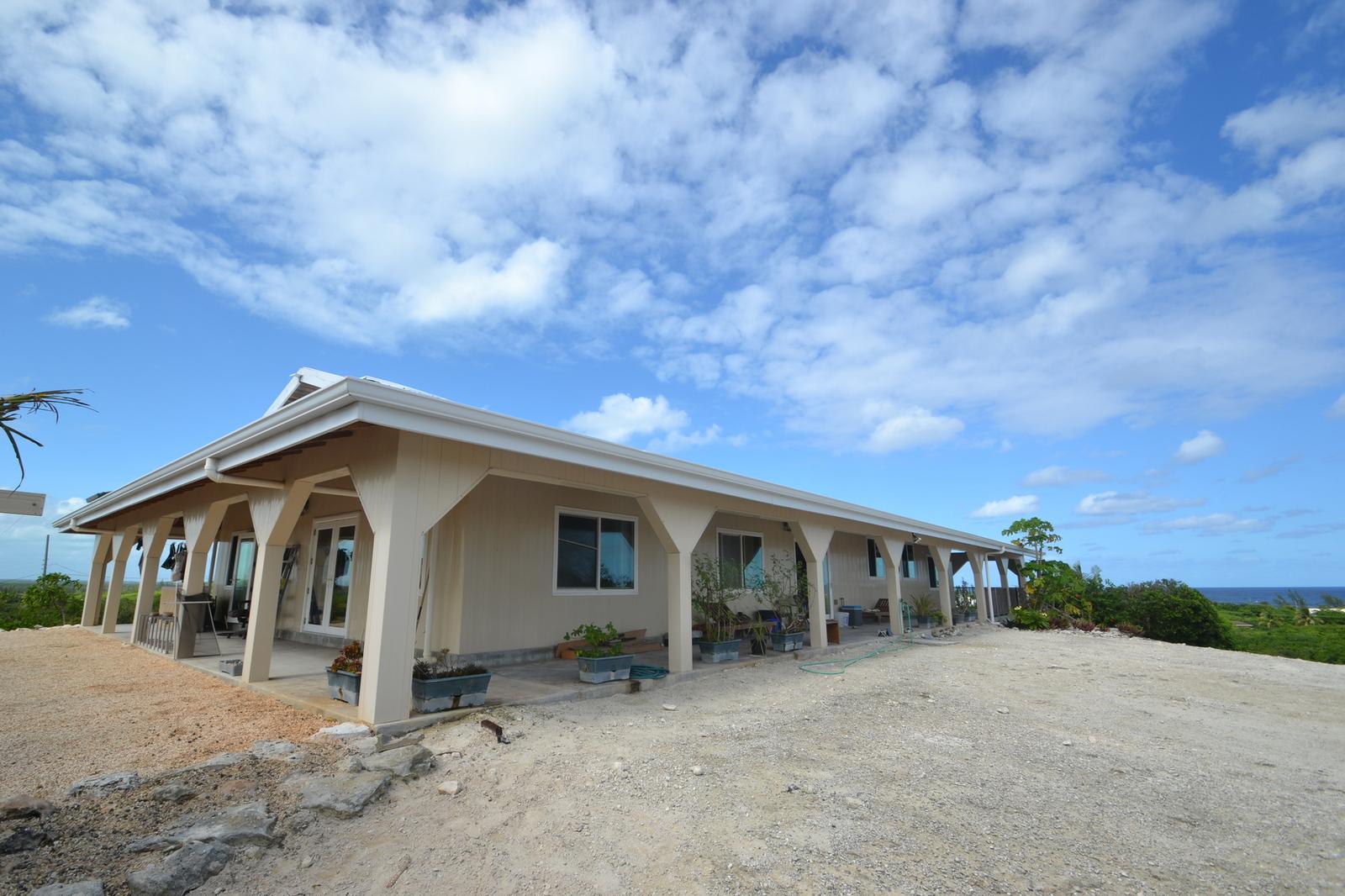 4 Bedroom House for Sale, Conch Bar, Middle Caicos, Turks & Caicos — photo 1