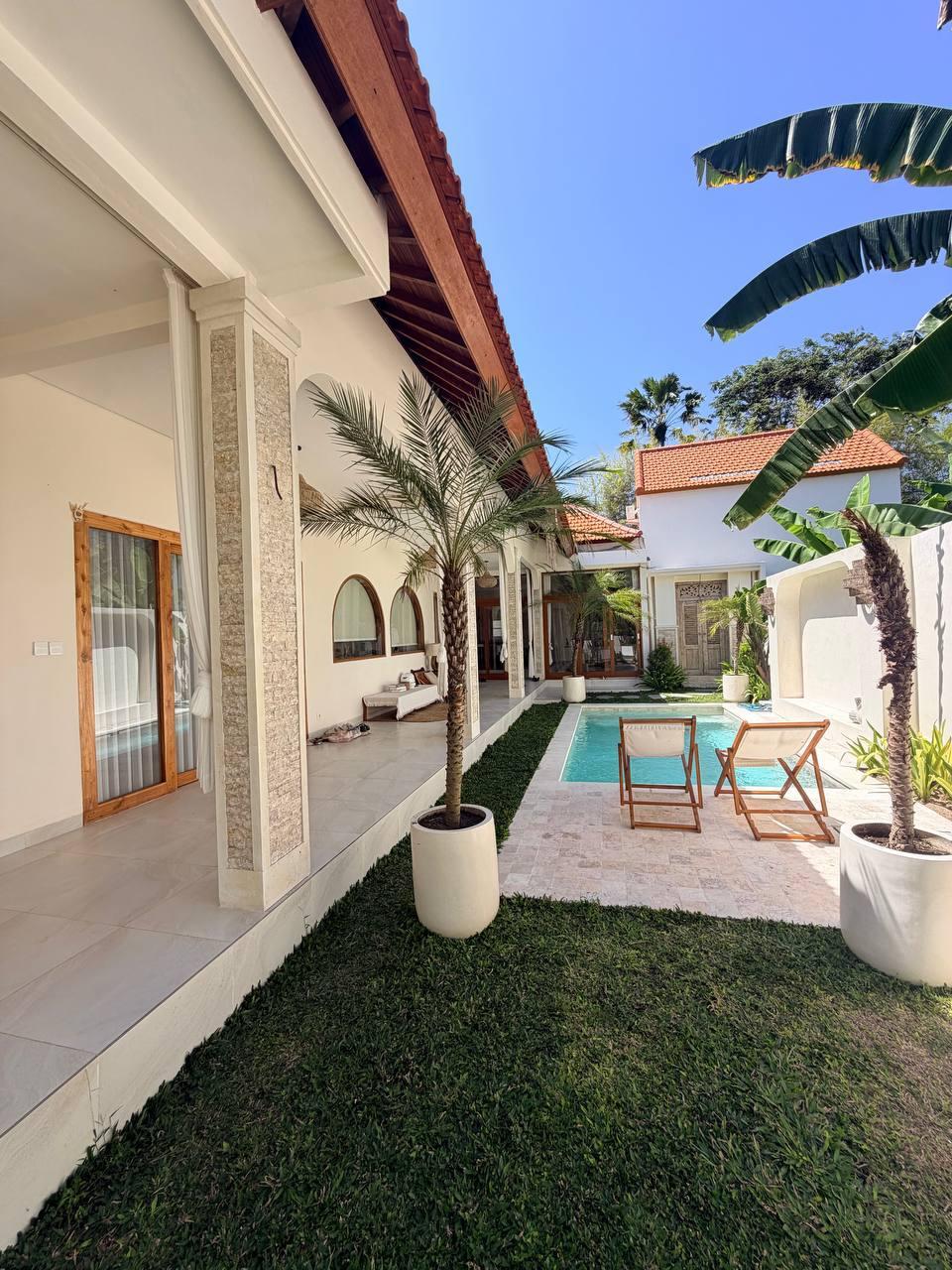2-bedroom villa in Jalan Umalas, Kerobokan Kelod — photo 4