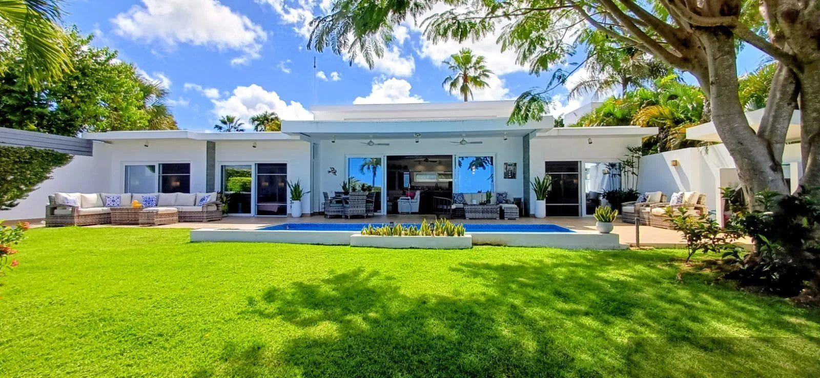 3 Bedroom Villa in Villas Agua Dulce, Sosúa — photo 1