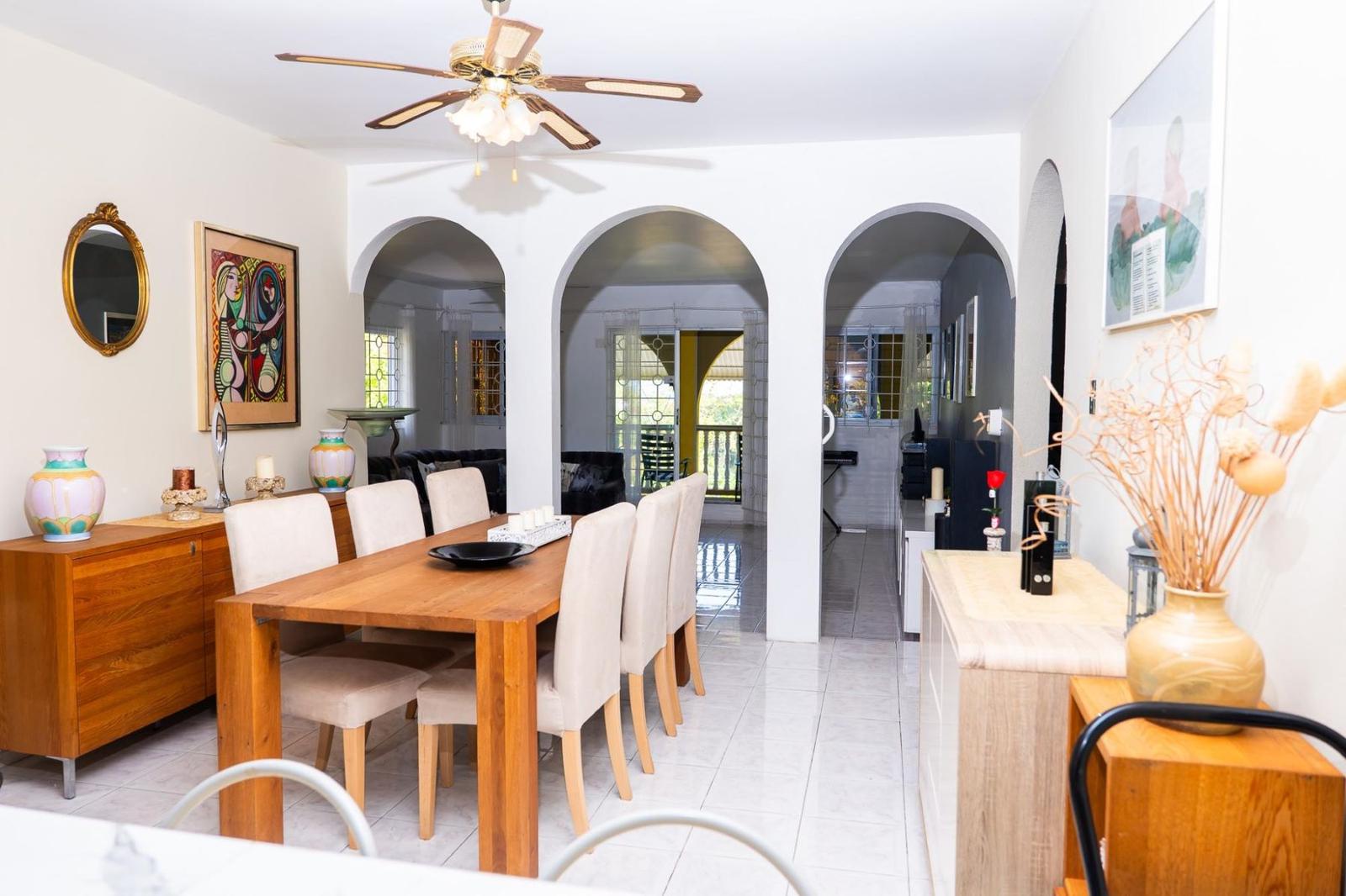 5 Bedroom House for Sale, Pines Close, Tower Isle, Saint Mary, Jamaica — photo 4