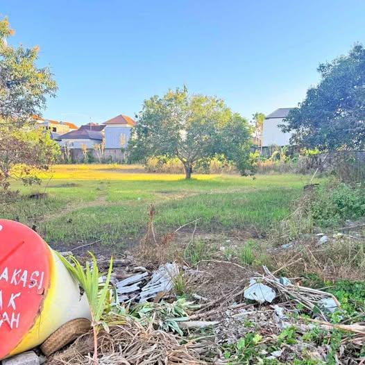 Land plot for sale in GWK Jimbaran, Denpasar — photo 1