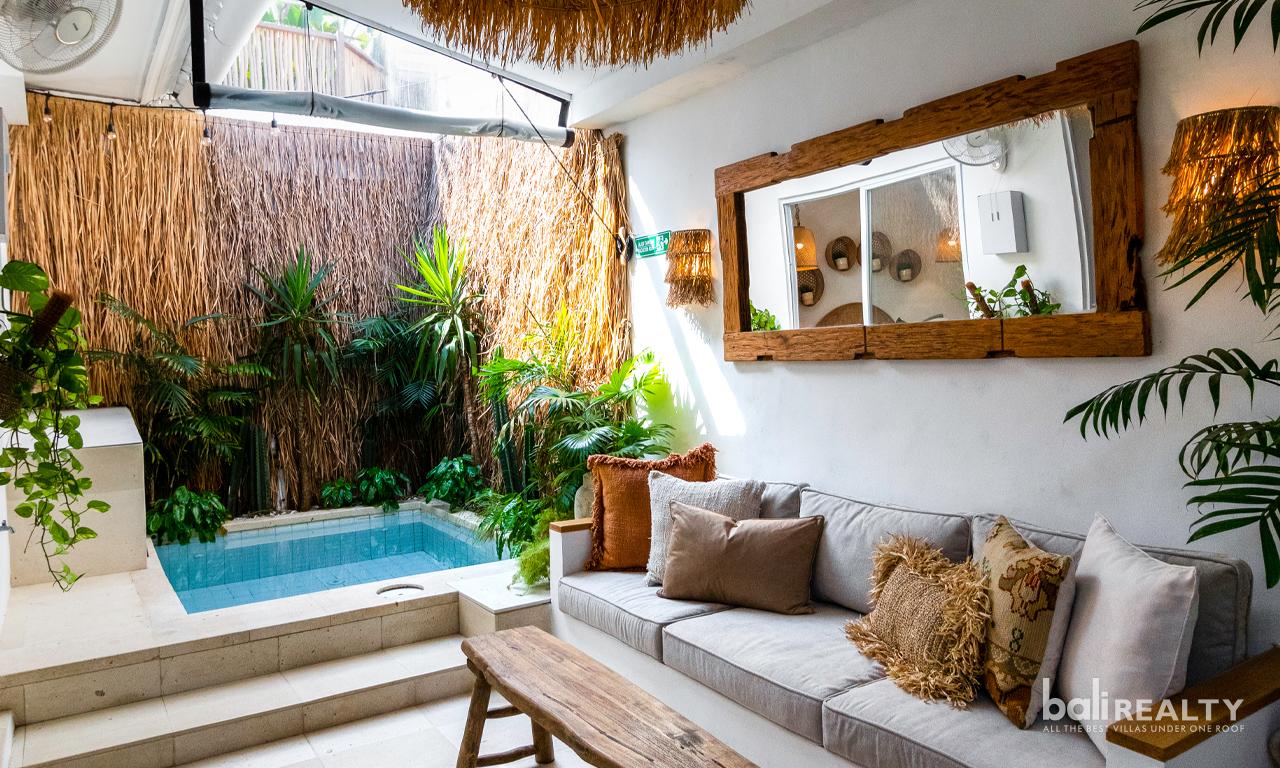 Newly Renovated Two-Bedroom Villa with Long Lease in Prime Canggu — photo 4