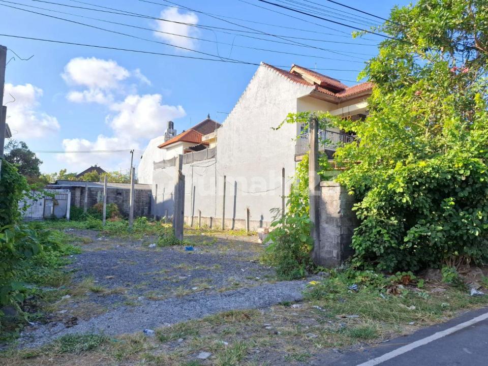 Land plot in Sekar Tunjung, East Denpasar — photo 1