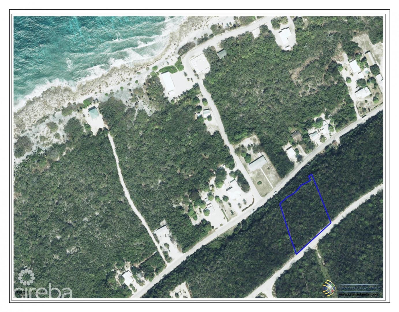 Oversized Parcel on Capt. Mabry Drive, Cayman Brac — photo 2