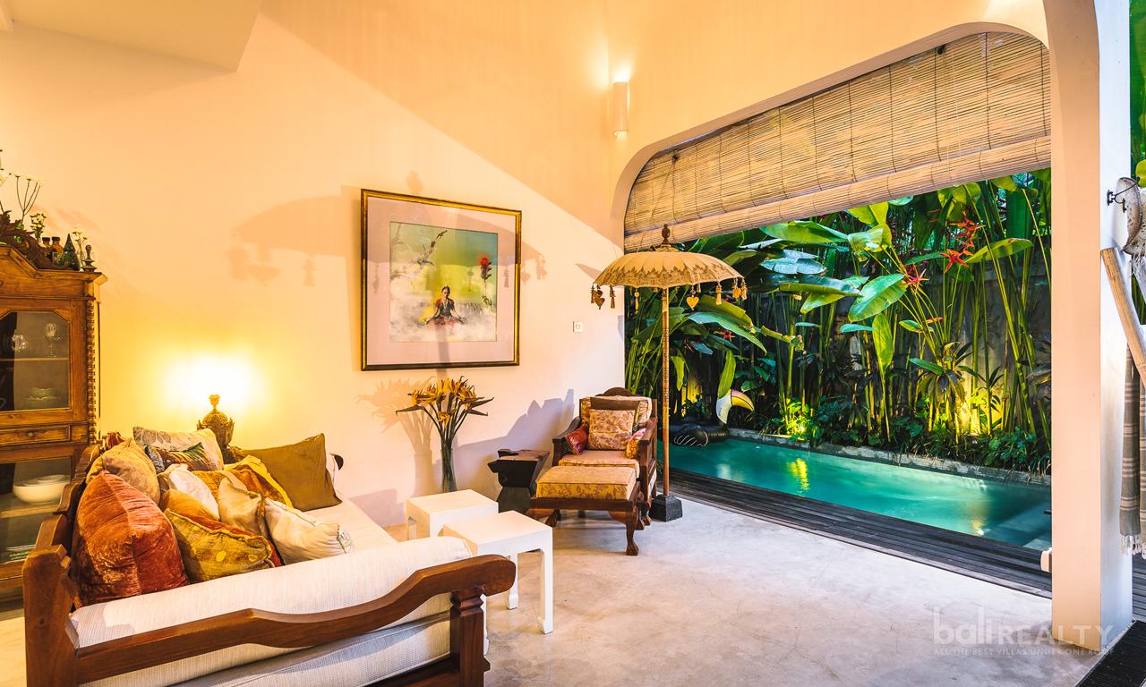 One-Bedroom Villa in Prime Seminyak Location — photo 4