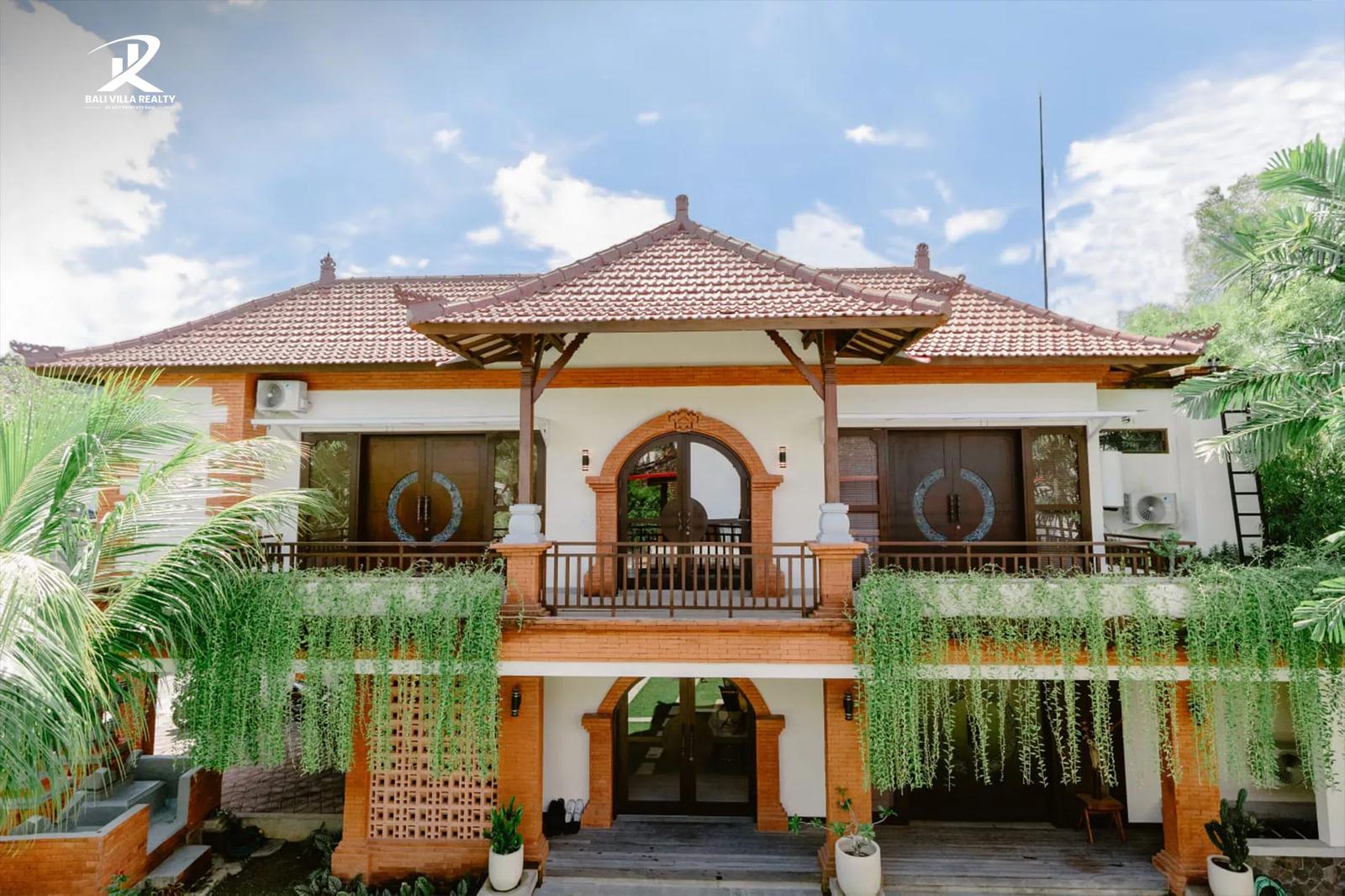 Grand 5BR Traditional Estate in Canggu for Monthly Rental — photo 5