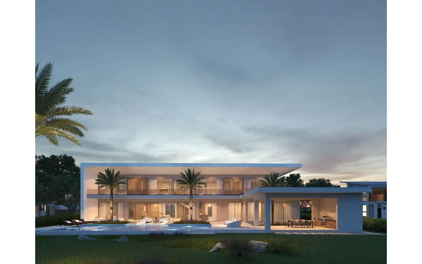 Id-3002 Six Bedroom House For Sale In Punta Cana Resort And Club — photo 4