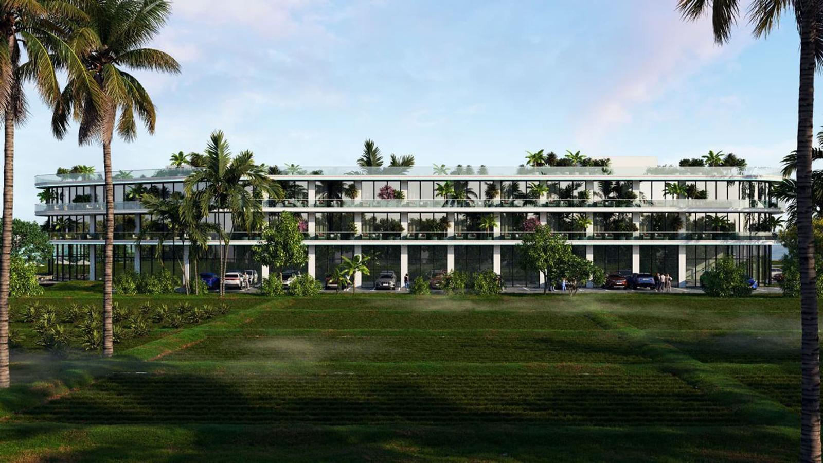 Oceanspire Residence in Denpasar, Bali — photo 5