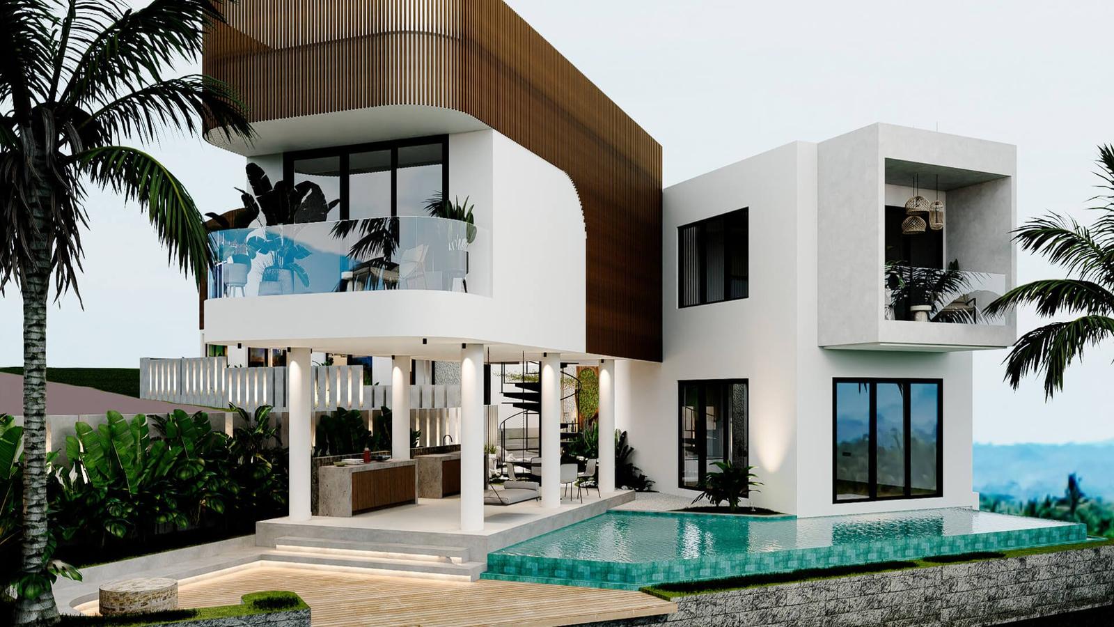 River Villa in Mengwi, Badung, Bali — photo 1