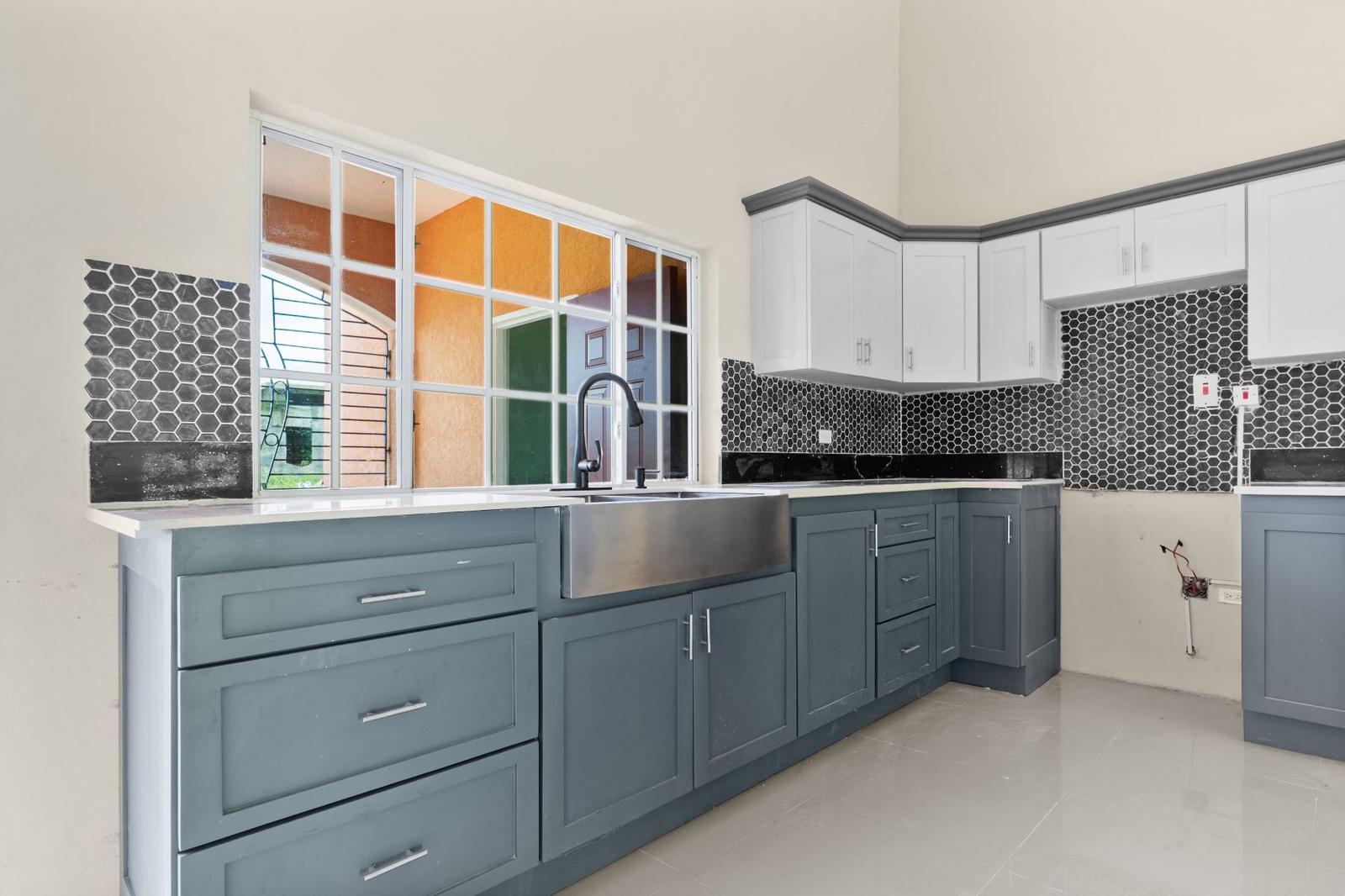 3 Bedroom House for Sale, The Sanctuary, Saint Mary, Jamaica — photo 2