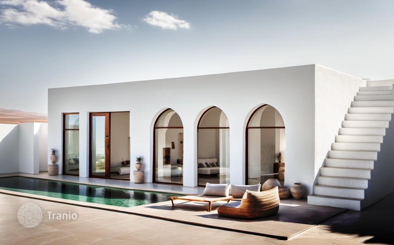 New villa complex with pools and ocean views in Nusa Dua — photo 5