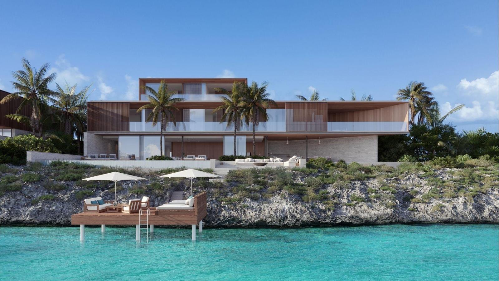 7 Bed 7.5 Bath Villa at South Bank, Turtle Tail, Providenciales — photo 3