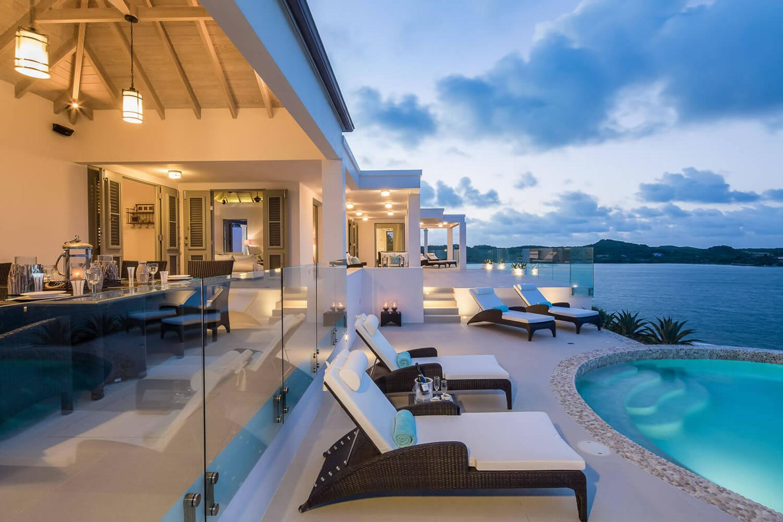 3 Bedroom Luxury Villa for Sale, Nonsuch Bay, Antigua — photo 3
