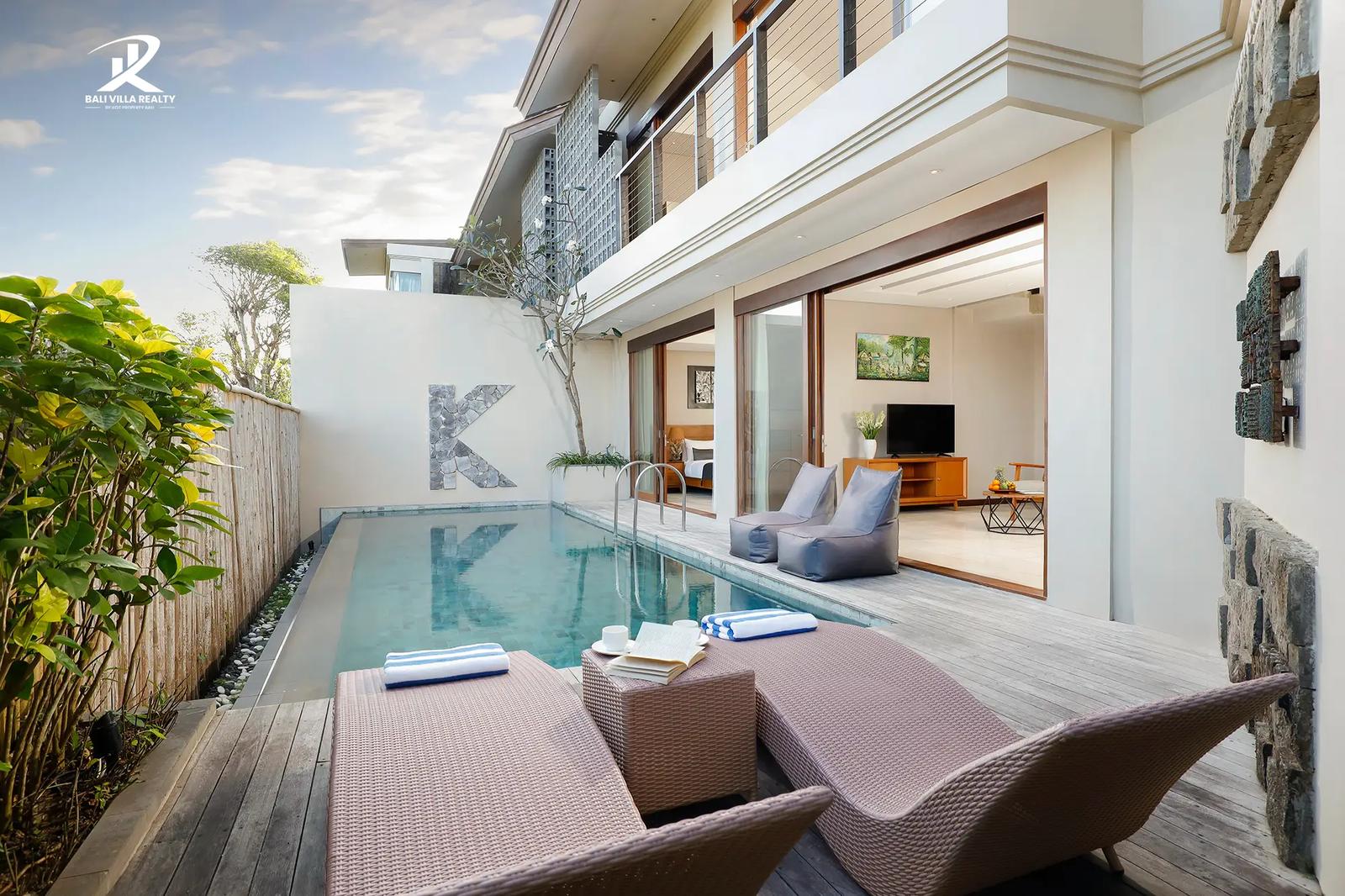 Tranquil 3BR Villa for Monthly & Yearly Rental in Nusa Dua with Ocean View — photo 4