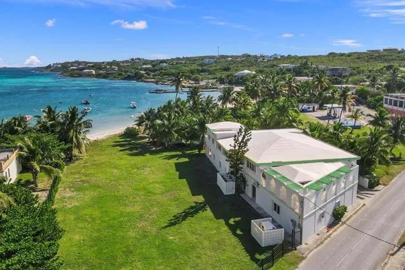 5 Bedroom Beachfront Home for Sale, Island Harbour, Anguilla — photo 2