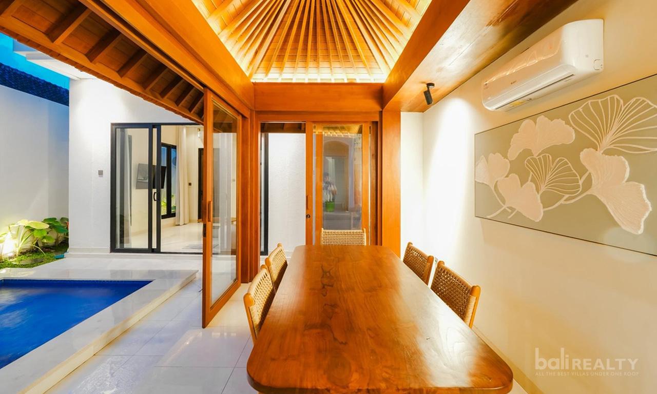 Three-Bedroom Joglo Villa in Tumbak Bayuh, Pererenan — photo 4