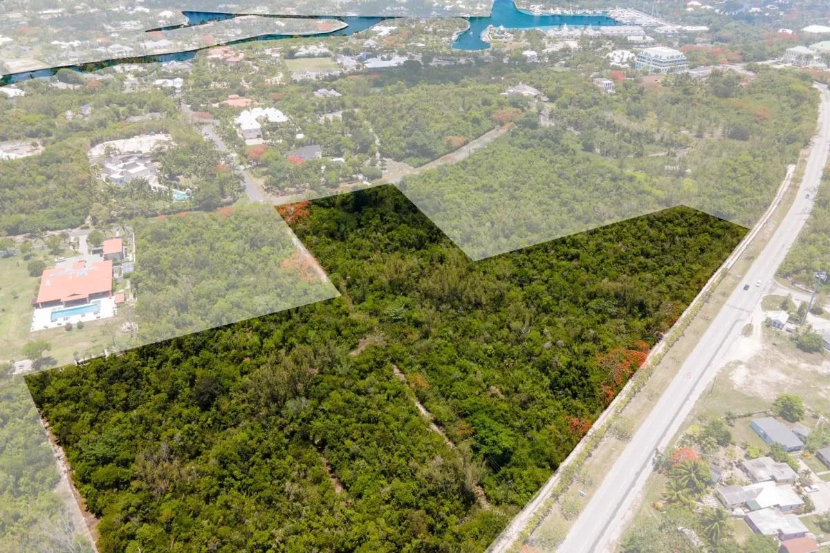 11.6 Acres of Land for Sale, Lyford Cay, New Providence, Bahamas — photo 5
