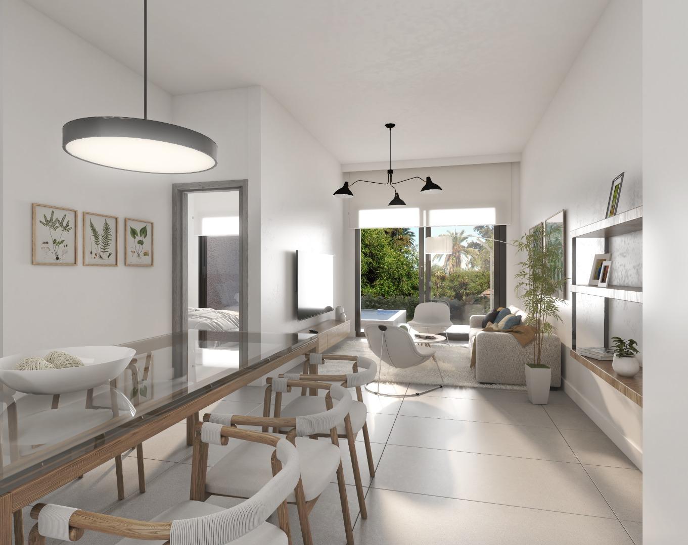 Modern One Bedroom In Esteemed Community — photo 1
