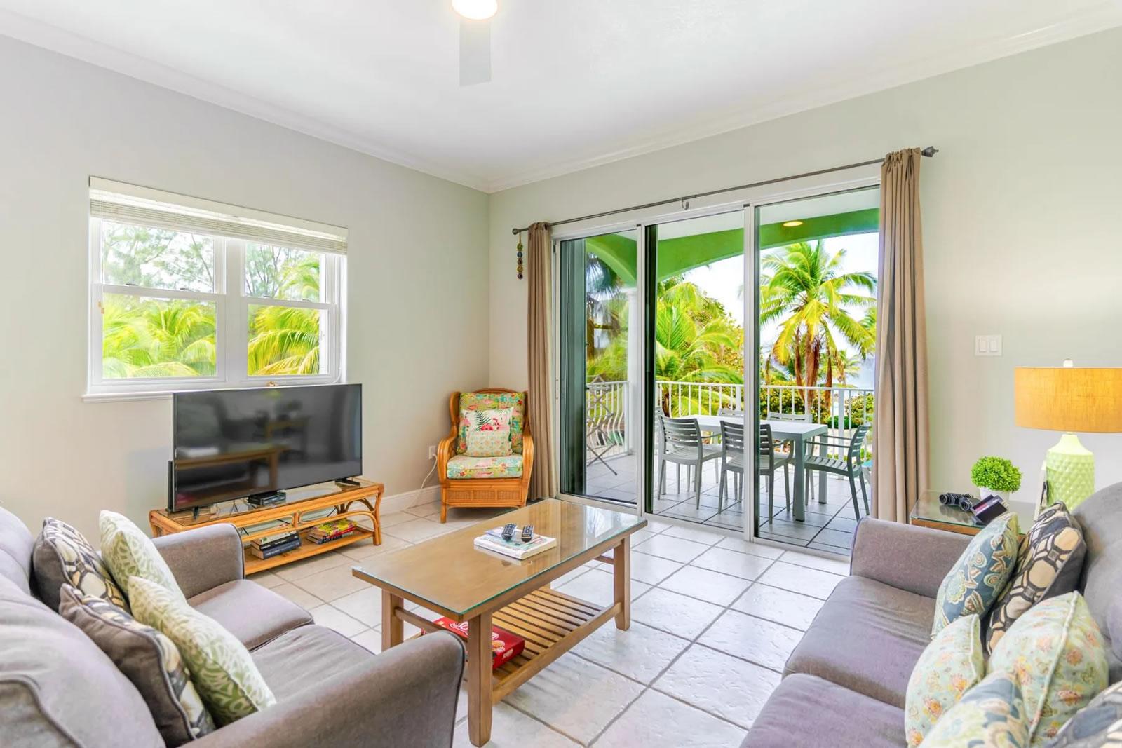 2 Bedroom Oceanfront Condo for Sale in Grand Cayman — photo 3