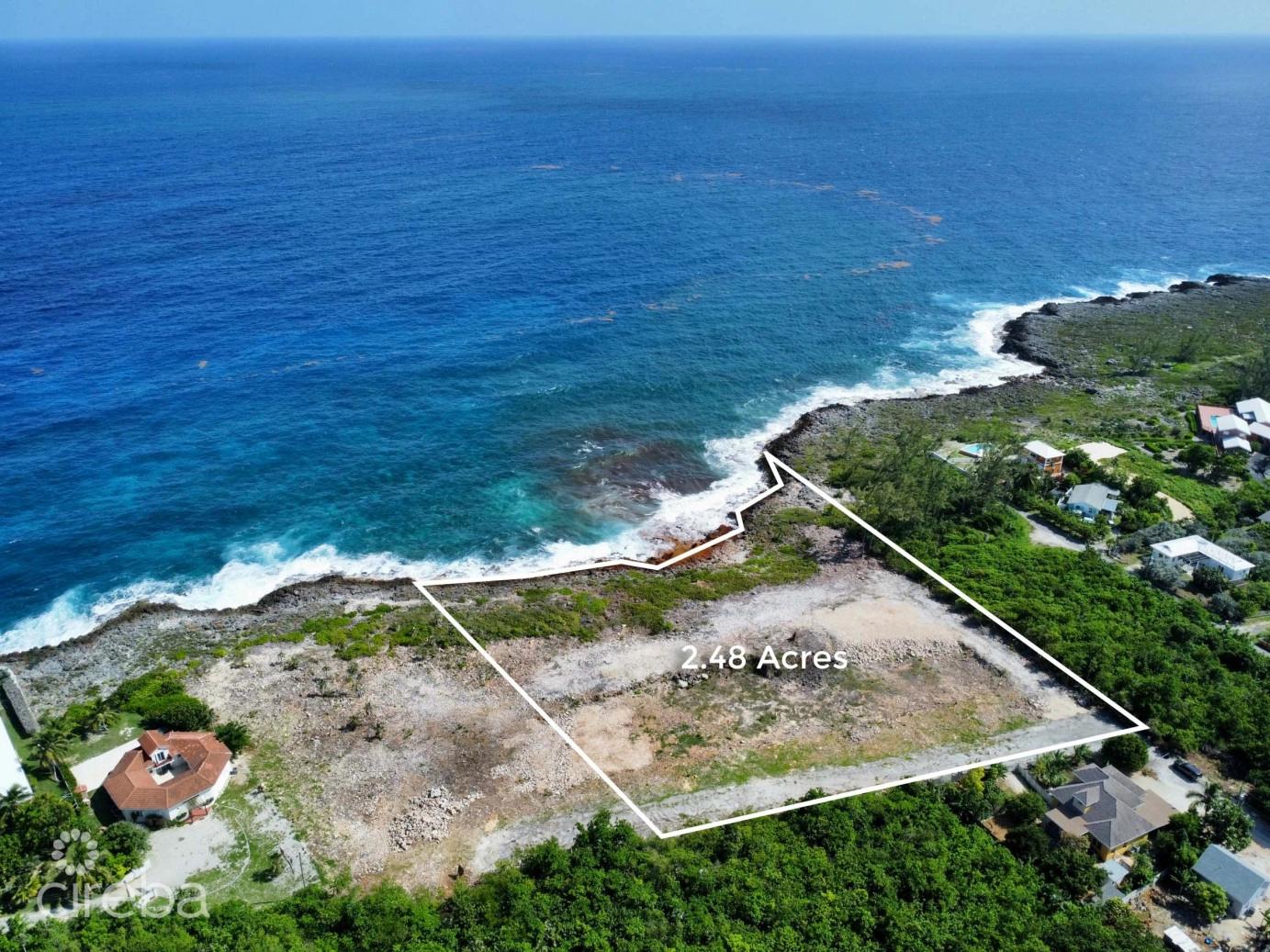 Oceanfront Land for Sale in Pedro Bluff, Cayman Islands — photo 3