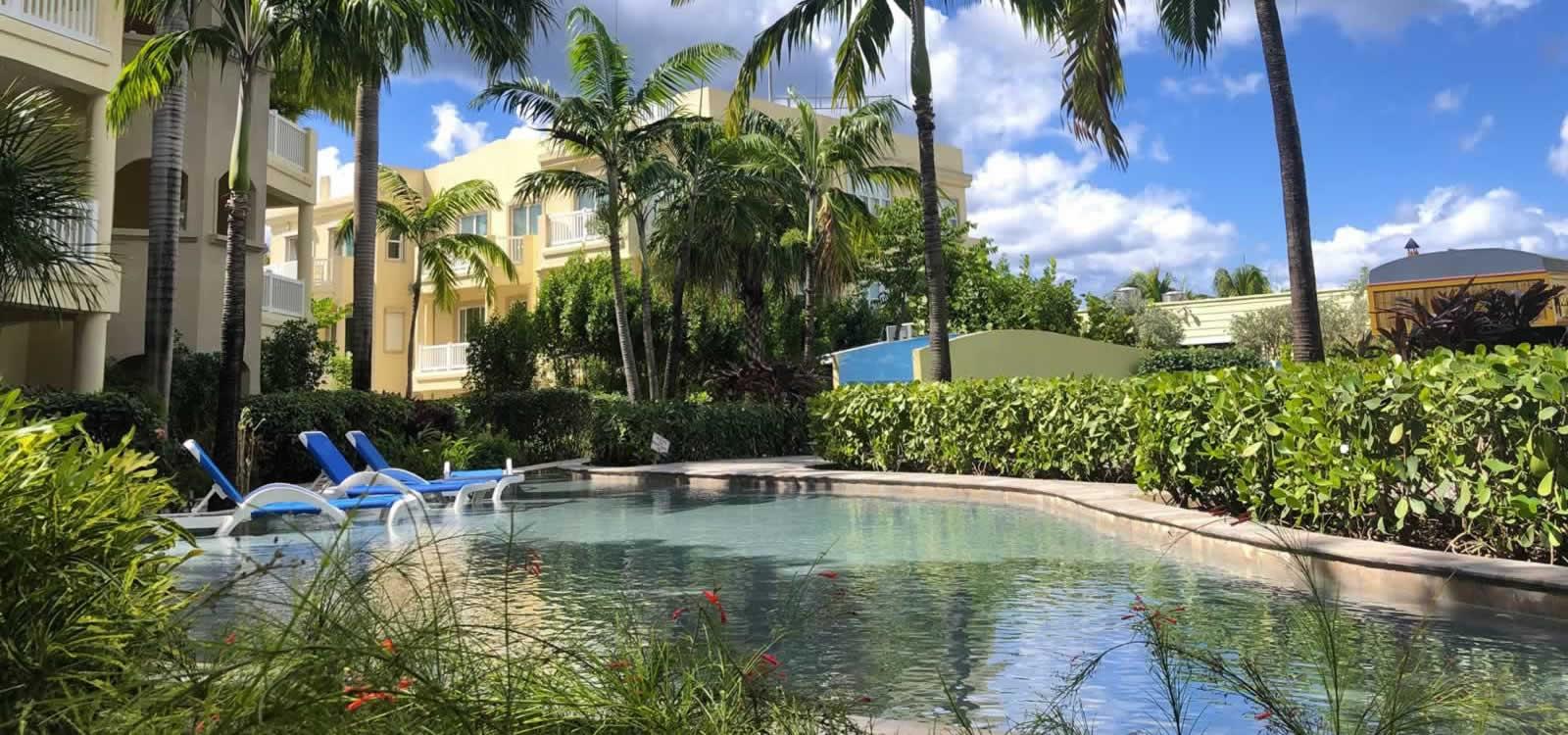 2 Bedroom Condo for Sale, The Hamilton, Nevis — photo 1