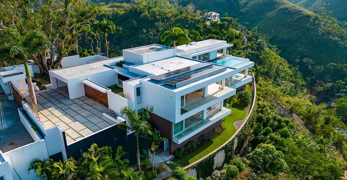 4 Bedroom Luxury Villa for Sale, Las Terrenas, Dominican Republic — photo 4