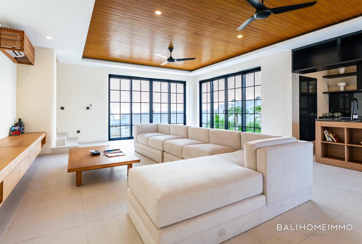 Brand new Luxury 3 Bedroom Villa for Sale and Rent in Berawa Canggu Bali — photo 2