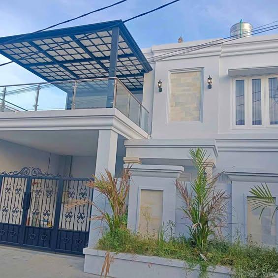 4-bedroom house in Denpasar — photo 1