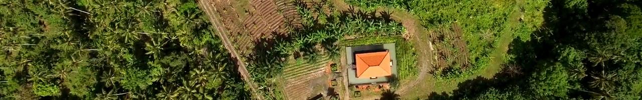 Prime Investment Potential: 2,5 hectare for Glamping Business with Scenic Views Near Balian Beach, Tabanan — photo 2