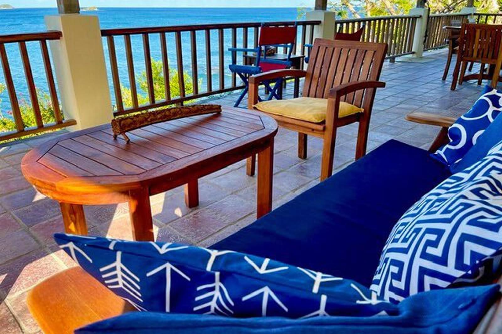 3 Bedroom Beachfront Home for Sale, Flamboyant Road, Snow Hill, Craigston, Carriacou, Grenada Grenadines — photo 3